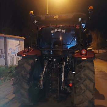 Yüksek Yakıt Tüketimi Ve Zayıf Çekişiyle Same Explorer 95 Traktöründen Memnun Değilim