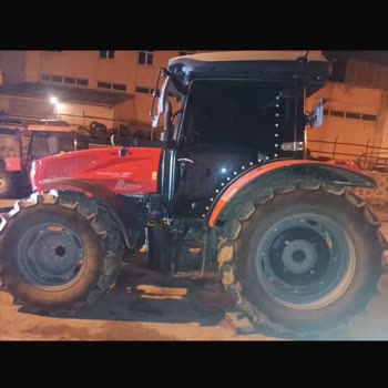 Yüksek Yakıt Tüketimi Ve Zayıf Çekişiyle Same Explorer 95 Traktöründen Memnun Değilim