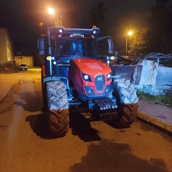 Yüksek Yakıt Tüketimi Ve Zayıf Çekişiyle Same Explorer 95 Traktöründen Memnun Değilim