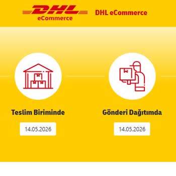 Teslim Edildi Görünen Siparişim Elime Ulaşmadı Ve Cevapsız Bırakıldı