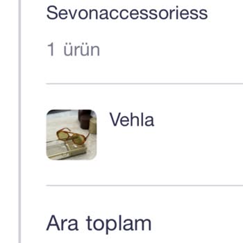 Yanlış Ürün Gönderildi, İade Talebim Cevapsız