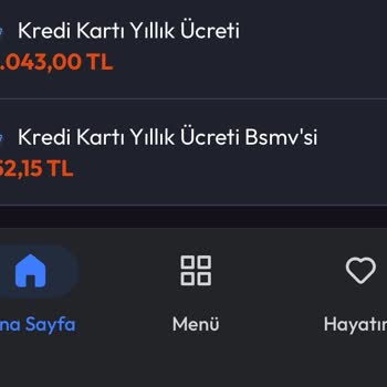 İş Bankası Kredi Kartı Yıllık Ücreti Kesintisi Ve İade Reddi
