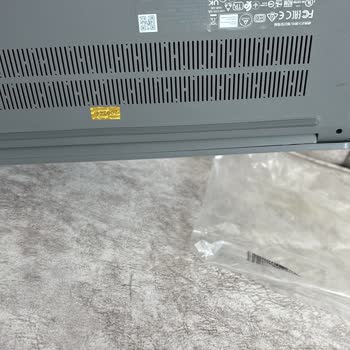 Garanti Kapsamı Dışında İşçilik Ve Ekran Değişimi Talebi