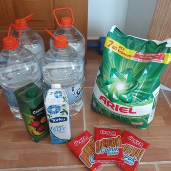 Migros Mersin Şubesinde Kampanya Ürünü Eksik: Üç Ülker Çubuk Kraker