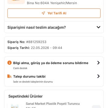 Migros Mersin Şubesinde Kampanya Ürünü Eksik: Üç Ülker Çubuk Kraker