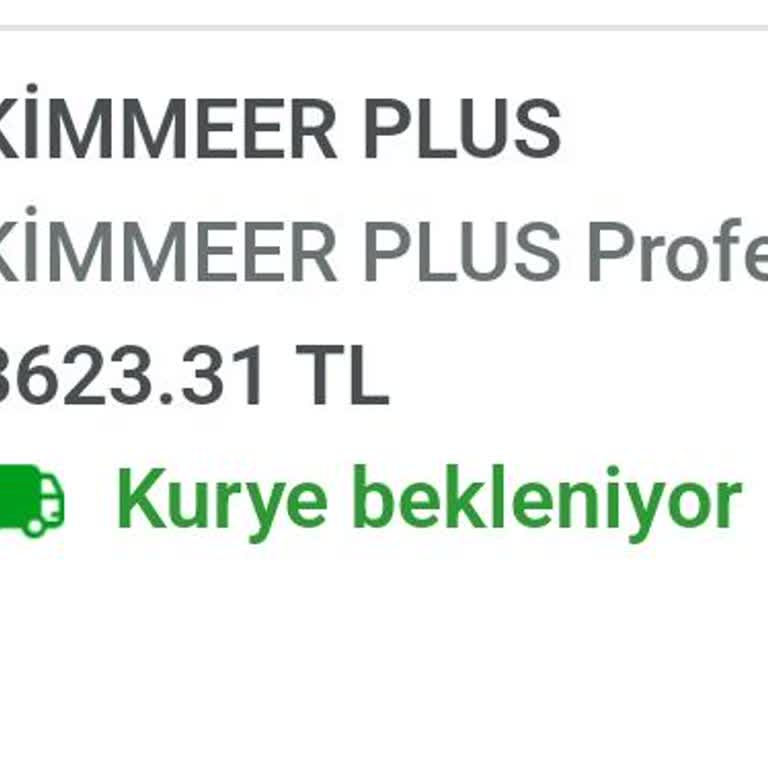 Sipariş Kargoya Verilmiyor Ve Satıcı Yanıt Vermiyor