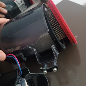 Yetkili Servisin Süpürgeyi Kırması Ve Ücretsiz Değişim Talebi