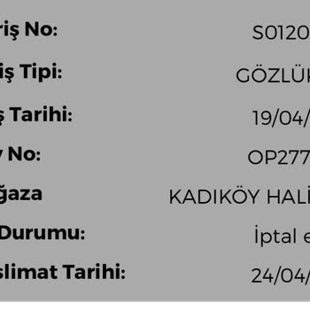 748 TL İadenin 28 Gün Boyunca Gecikmesi Ve Müşteri Hizmetlerinin Yetersizliği