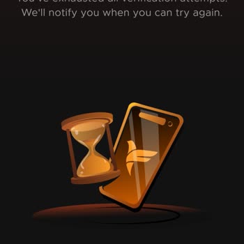 Request To Reset Verification Attempts