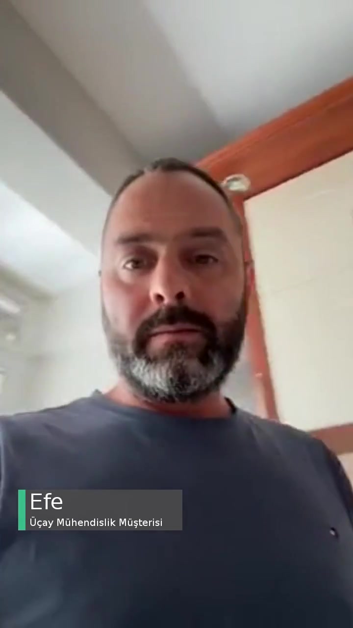 Üçay Mühendislik Acil İlgilen Lütfen! videonun kapak resmi