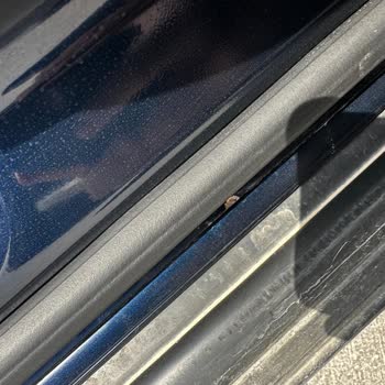 Yeni Citroen C5 Aircross Kapı Boya Atması Ve Değer Kaybı Telafisi