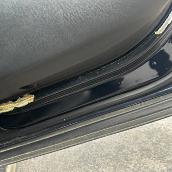 Yeni Citroen C5 Aircross Kapı Boya Atması Ve Değer Kaybı Telafisi