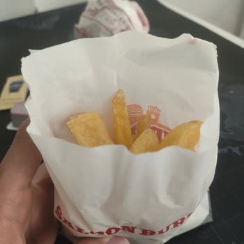 Mega Boy Patatesin Yarım Dolu Gönderilmesi