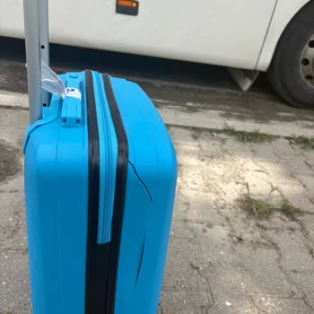 Otobüs 45 Dakika Gecikti, Bavul Kırıldı Ve 1000 TL Ücret Haksızlığı