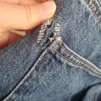 Mavi Jeans Trendyol Alışverişinde Yırtık Cepler Ve Cevapsız Müşteri Hizmetleri