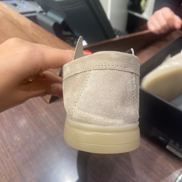 Massimo Dutti Ayakkabısında Erken Ezilme Ve Mağaza Reddi
