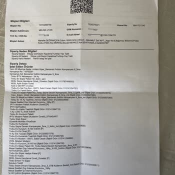 Türk Telekom İade Sürecinde Yanıltıcı Bilgilendirme Ve Ceza Tehdidi