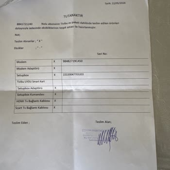 Türk Telekom İade Sürecinde Yanıltıcı Bilgilendirme Ve Ceza Tehdidi