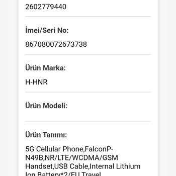 Honor Magic V3 Arka Kapak Sorunu Yetkisiz Müdahale İddiası Ve Garanti Dışı Ücret Talebi