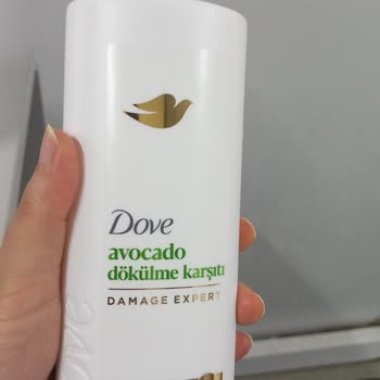 Dove Saç Kreminde Eksik Kısmı Ve Cevapsız Müşteri Hizmetleri