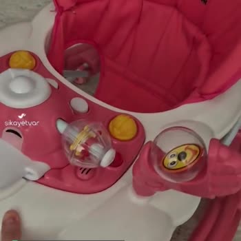 Ebebek Prego Yürüteç Şikayeti