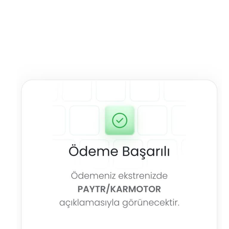 Isı Sensörü Siparişim Teslim Edilmedi Ve İletişim Yok İade Talep Ediyorum