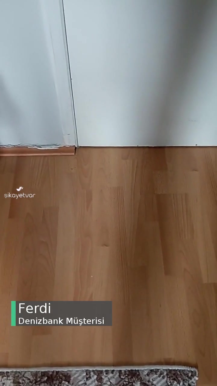 Denizbank Faizsiz Avans Kullandırmadı videonun kapak resmi