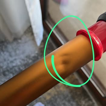 Garanti Servisinde Dyson Süpürge Hasar Aldı, Şirket Sorumluluğu Reddetti