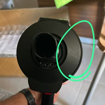Garanti Servisinde Dyson Süpürge Hasar Aldı, Şirket Sorumluluğu Reddetti
