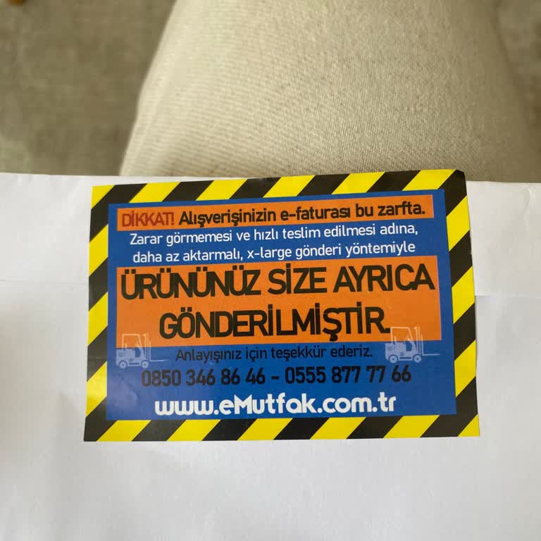 Yanlış Ürün Gönderimi Ve Uzayan İade Süreci