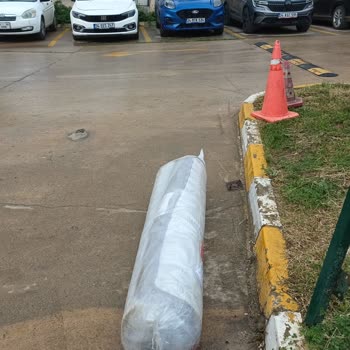 Aras Kargo Ağırlık Nedeniyle Teslim Etmeme Ve Kuryenin Kırıcı Üslubu