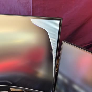 Kırık Monitör Teslimatı Ve Tutanaksız İade Reddi