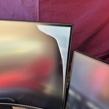 Kırık Monitör Teslimatı Ve Tutanaksız İade Reddi