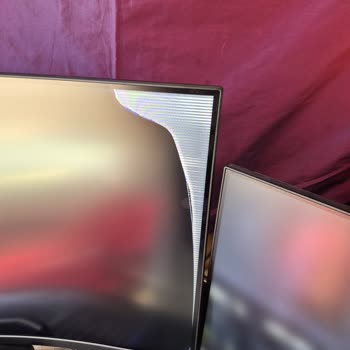 Kırık Monitör Teslimatı Ve Tutanaksız İade Reddi