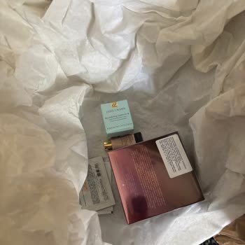 Estee Lauder Siparişinde Korumasız Paketleme Şikayeti