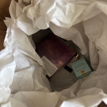 Estee Lauder Siparişinde Korumasız Paketleme Şikayeti