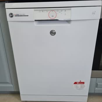 Hoover Bulaşık Makinesinde Sürekli Arıza Ve Yetkili Servisin Haksız Ücret İddiası
