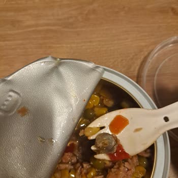 Dardanel Ton Ürünün İçinde Salyangoz Bulunması Ve Gıda Güvenliği Şikayeti