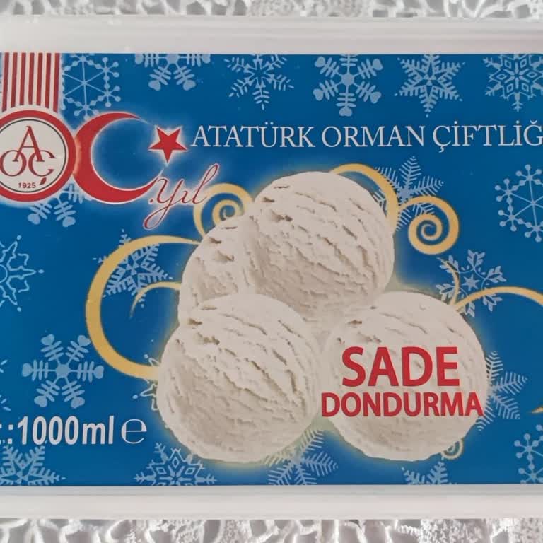 Son Kullanma Tarihi Eksik Dondurmanın Stok Çelişkisi Ve Müşteri Hizmetlerindeki Tutarsızlık