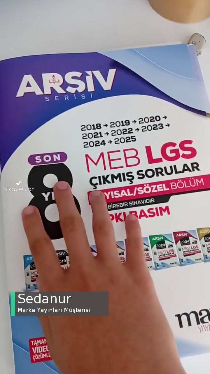 Marka Yayınları Optiğimi Okumuyor, Uygulama Androide İnmiyor videonun kapak resmi