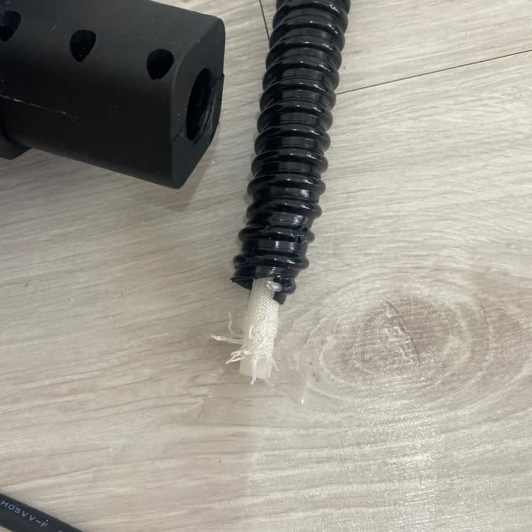 Kablosundan Su Sızan Womidi Buhar Makinesi İçin Değişim Talebi