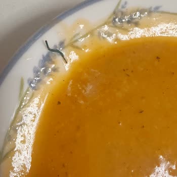 Güvendiğim Organik Çorba Hatası Çocuğumu Tehlikeye Attı