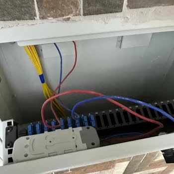 Hazır Fiber Altyapısı Sistemde Tanımlı Değil İnternet Başvurusu Engellendi