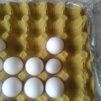 M Boyu Yumurta Paketi Gerçek Boyutu Karşılamıyor