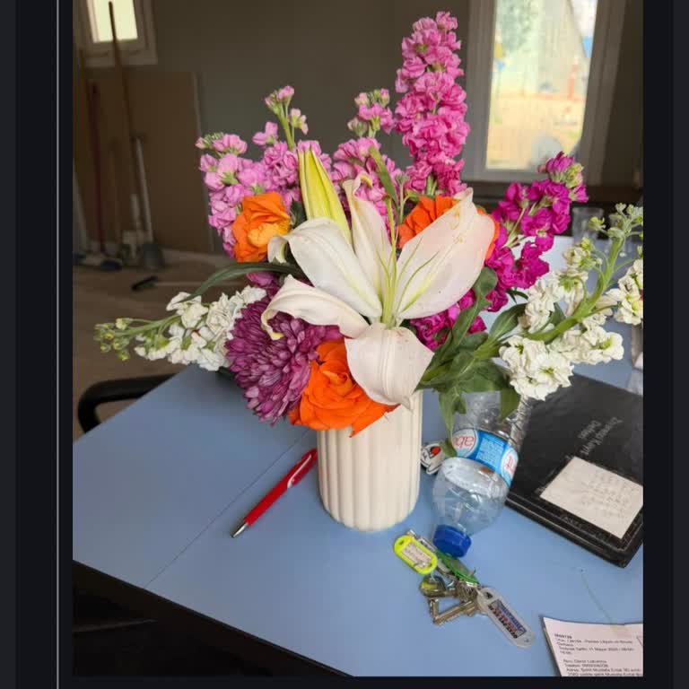 Solmuş Çiçekler Ve Gecikmeli Teslimat Nedeniyle Tam İade Talebi