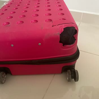 Watsons Valizimin Tekerlek Hasarı Ve Yanıltıcı Tutanak İddiası