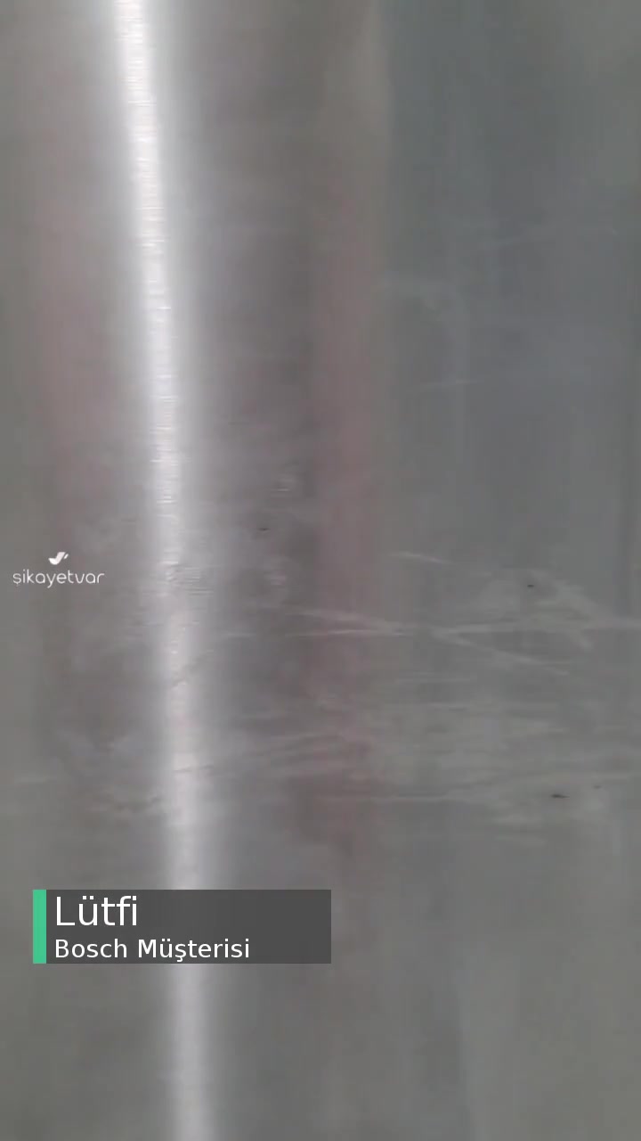 Bosch Benim İçin Bitmiştir! videonun kapak resmi