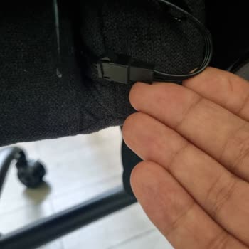 RGB LED'li Oyun Koltuğunda Kısa Sürede Arıza, Destek Yanıtı Yok