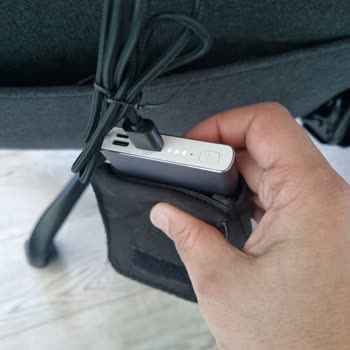 RGB LED'li Oyun Koltuğunda Kısa Sürede Arıza, Destek Yanıtı Yok