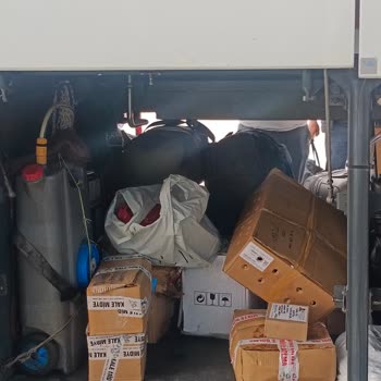 Araç İçindeki Balık Kokusundan Kaynaklanan Hijyen Sorunu Ve Umursamaz Personel Davranışı